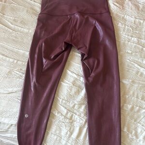 Lululemon Align Shine 25” Pant